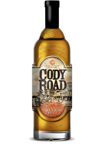 Cody Road Single Barrel Bourbon Whiskey - CaskCartel.com