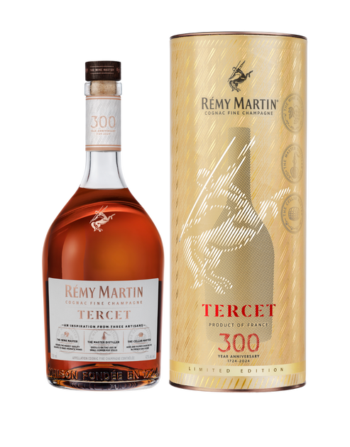 Remy Martin Tercet 300 Year Anniversary Limited Edition Cognac at CaskCartel.com