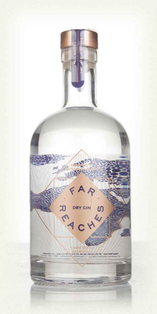 Far Reaches Gin | 700ML at CaskCartel.com
