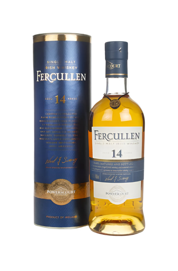 Fercullen 14 Year Old Irish Whiskey | 700ML at CaskCartel.com