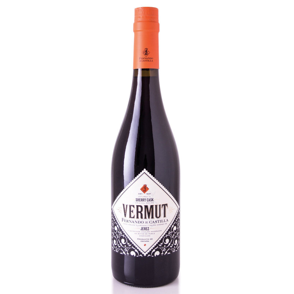 Vermut Fernando de Castilla Sherry Cask Vermouth at CaskCartel.com