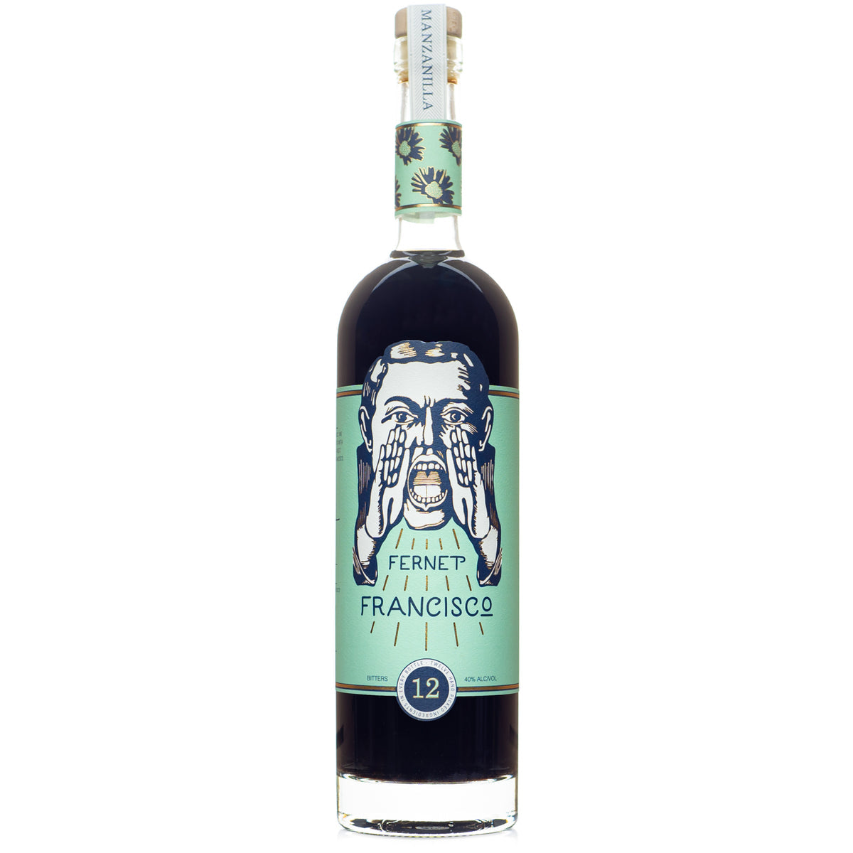Fernet Francisco Manzanilla Liqueur at CaskCartel.com