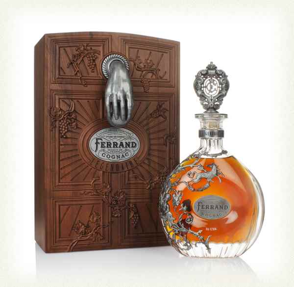 Ferrand Légendaire French Cognac | 700ML at CaskCartel.com
