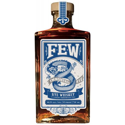 FEW Immortal Rye Whiskey at CaskCartel.com