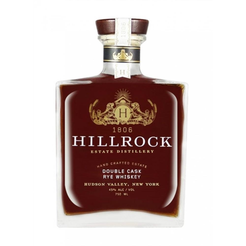 Hillrock (Port Cask Finished) Double Cask Rye Whiskey - CaskCartel.com
