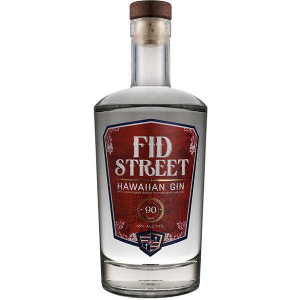 Fid Street Hawaiian Gin - CaskCartel.com