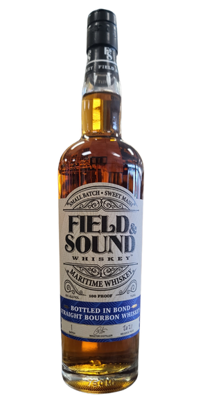 Field & Sound Straight Bourbon Whiskey at CaskCartel.com