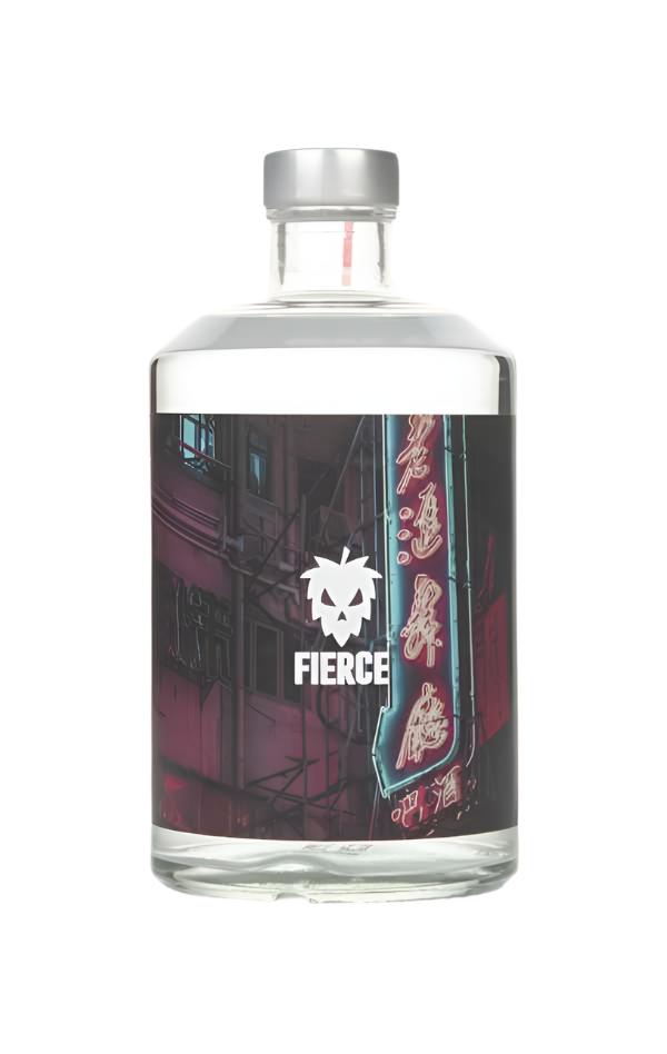 Fierce Spirits Juniper Plus Blend 2 Gin | 500ML at CaskCartel.com