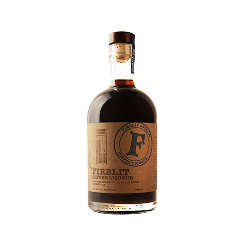 Firelit Coffee Liqueur Batch #7 at CaskCartel.com