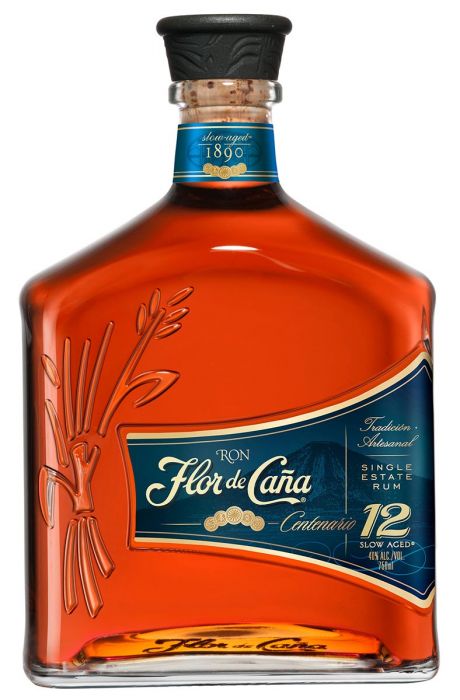 Flor de Caña 12 Year - CaskCartel.com