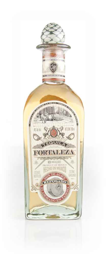 Fortaleza Reposado Tequila | 700ML at CaskCartel.com