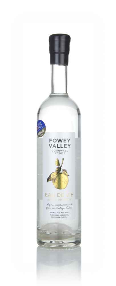 Fowey Valley Eau de Vie Eaux De Vie | 500ML at CaskCartel.com
