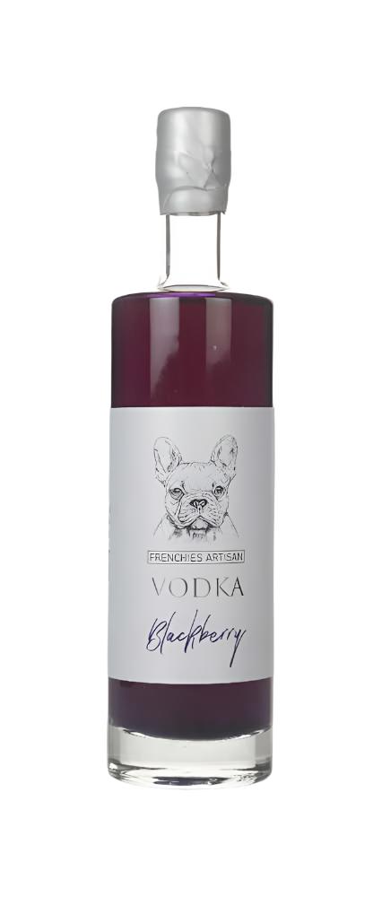 Frenchies Artisan Blackberry Vodka | 500ML at CaskCartel.com