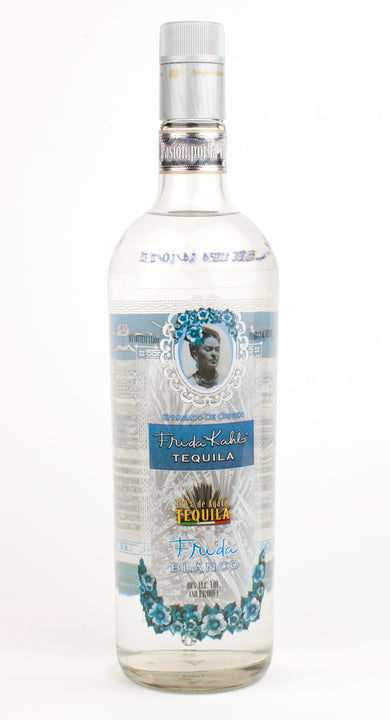 Frida Kahlo Blanco Tequila - CaskCartel.com