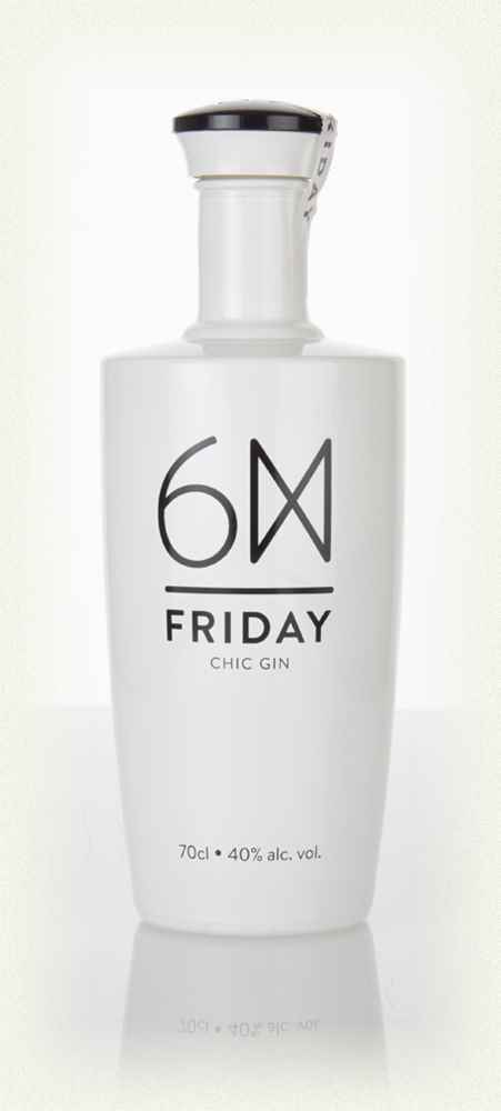 Friday Chic Portuguese Gin | 700ML at CaskCartel.com