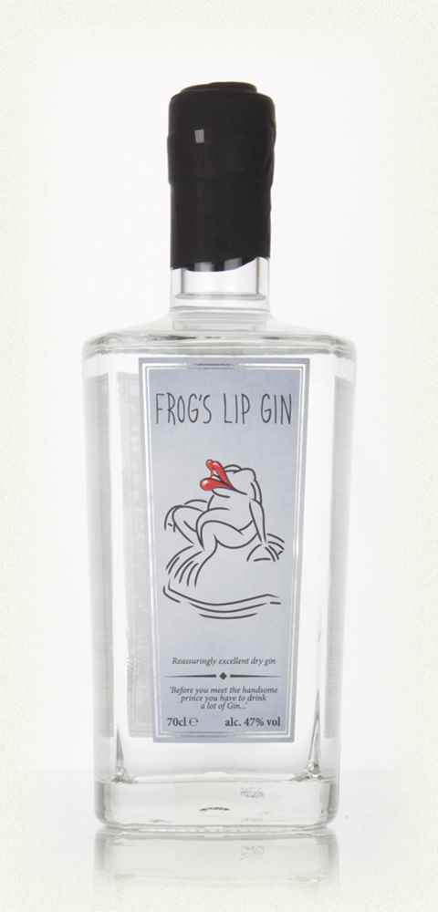 Frog's Lip English Gin | 700ML at CaskCartel.com