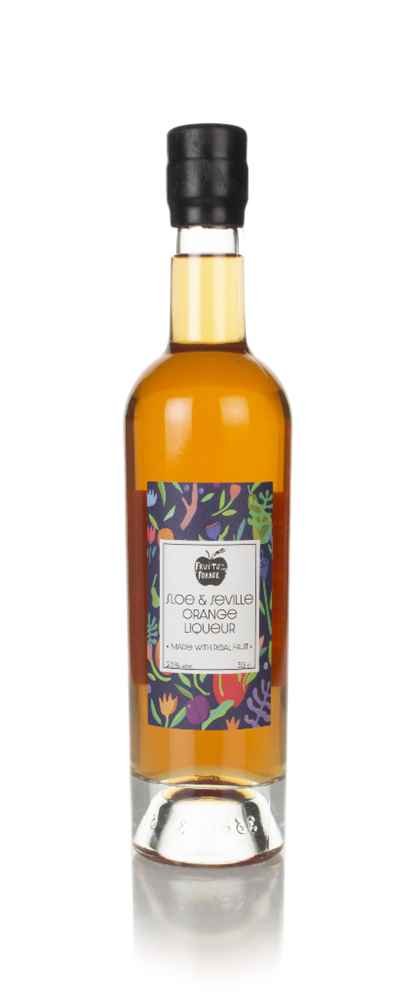 Fruits of the Forage Sloe & Seville Orange Liqueur | 350ML at CaskCartel.com