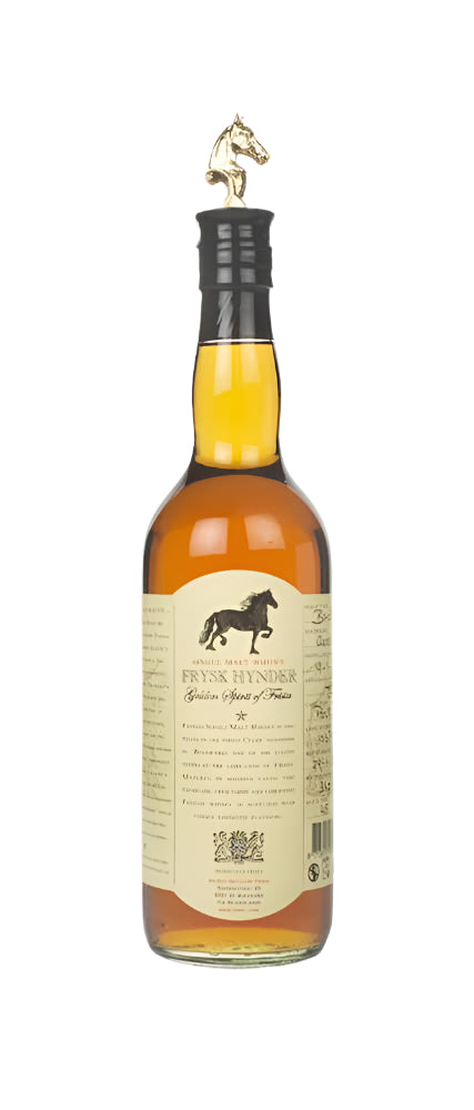 Frysk Hynder Port Cask Dutch Whisky | 700ML at CaskCartel.com