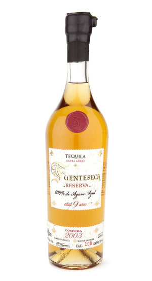 Fuentaseca Reserva 2003 9 Year Extra Anejo Tequila - CaskCartel.com