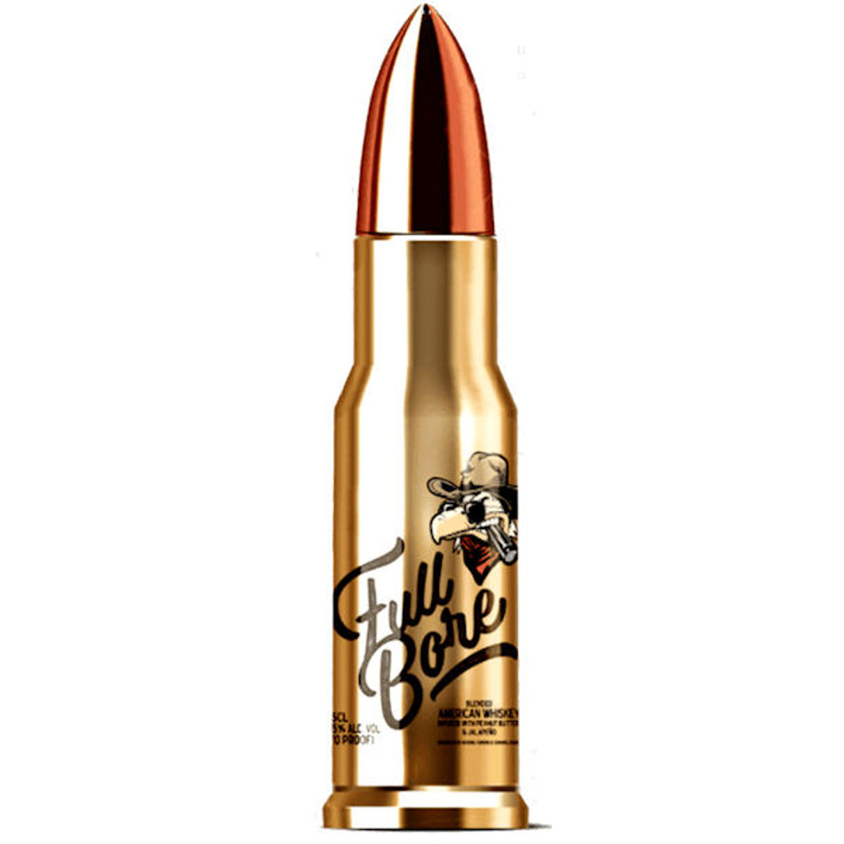 Full Bore Peanut Butter and Jalapeno Flavored Whiskey at CaskCartel.com