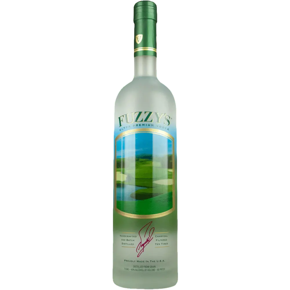 Vodka de Fuzzy