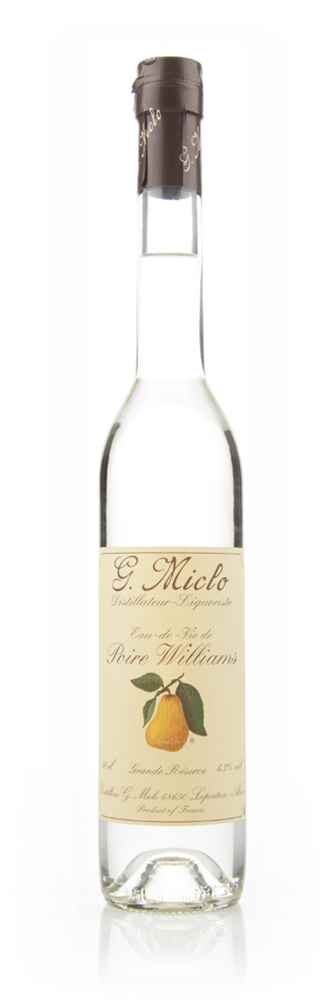 G. Miclo Eau de Vie de Poire William 50cl Eaux De Vie | 500ML at CaskCartel.com