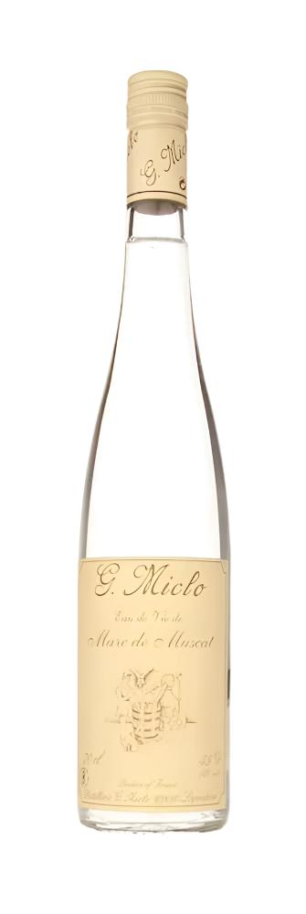 G. Miclo Marc de Muscat Brandy | 700ML at CaskCartel.com