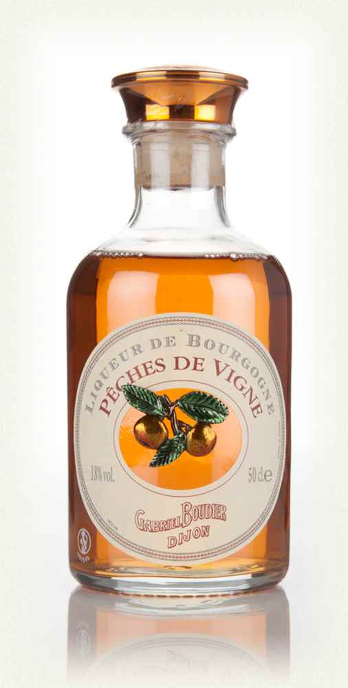 Gabriel Boudier Peches de Vignes (Les Paradoxale) French Liqueur | 500ML at CaskCartel.com