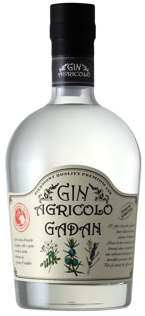 Agricolo Gadan Premium Gin | 700ML at CaskCartel.com