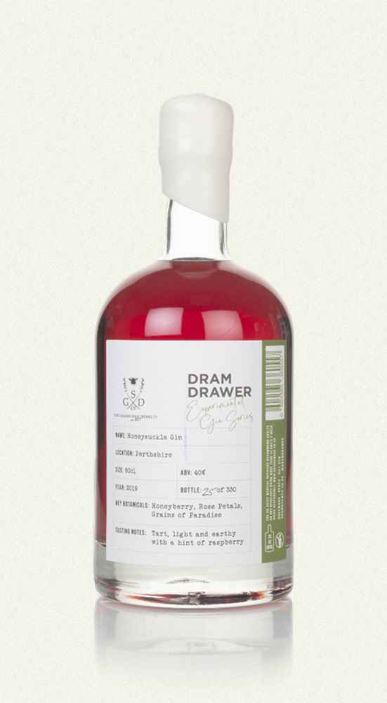 Garden Shed Honeysuckle (Dram Drawer) Scotch Gin | 500ML at CaskCartel.com