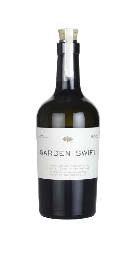 Garden Swift English Gin | 500ML at CaskCartel.com