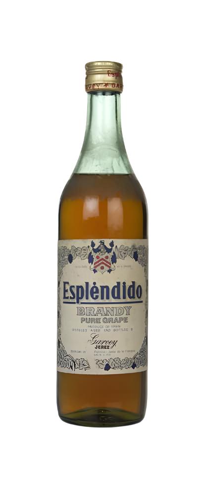 Garvey Espléndido - 1970s Spanish Brandy at CaskCartel.com