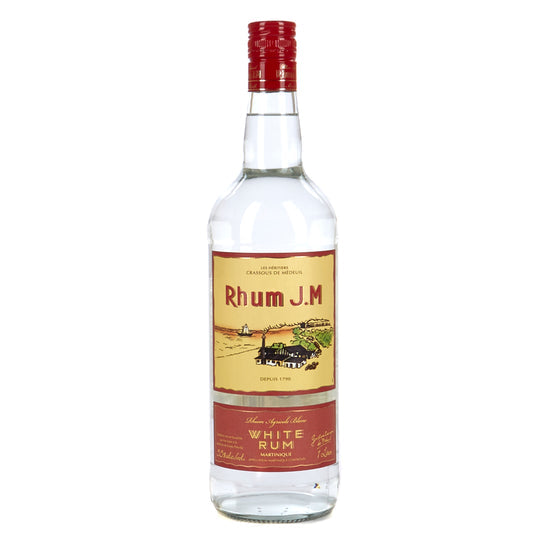 Rhum JM Agricole Blanc (Proof 110) Rum | 1L at CaskCartel.com