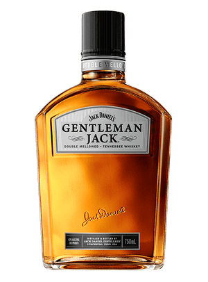 Jack Daniel's Gentleman Jack Whiskey - CaskCartel.com