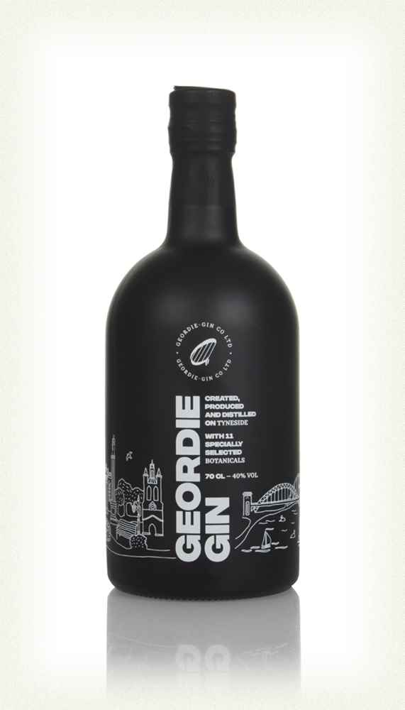 Geordie English Gin | 700ML at CaskCartel.com