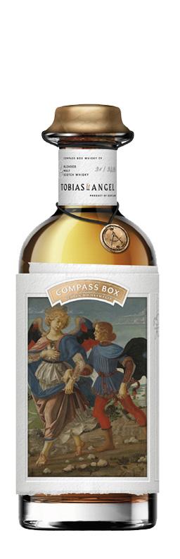 Compass Box Tobias & The Angel - CaskCartel.com