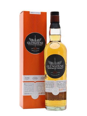 Glengoyne 10 Year Old Highland Single Malt Scotch Whisky | 700ML at CaskCartel.com