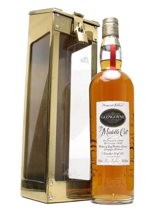 Glengoyne The Middle Cut (D.1967, B.1997) Scotch Whisky | 700ML at CaskCartel.com