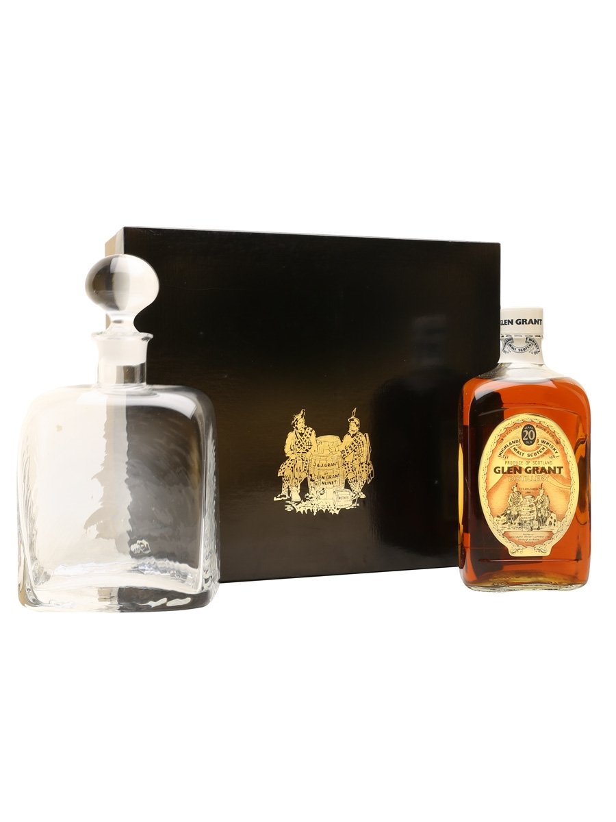 Glen Grant 20 Year Old Director's Reserve Speyside Single Malt Scotch Whisky | 700ML at CaskCartel.com