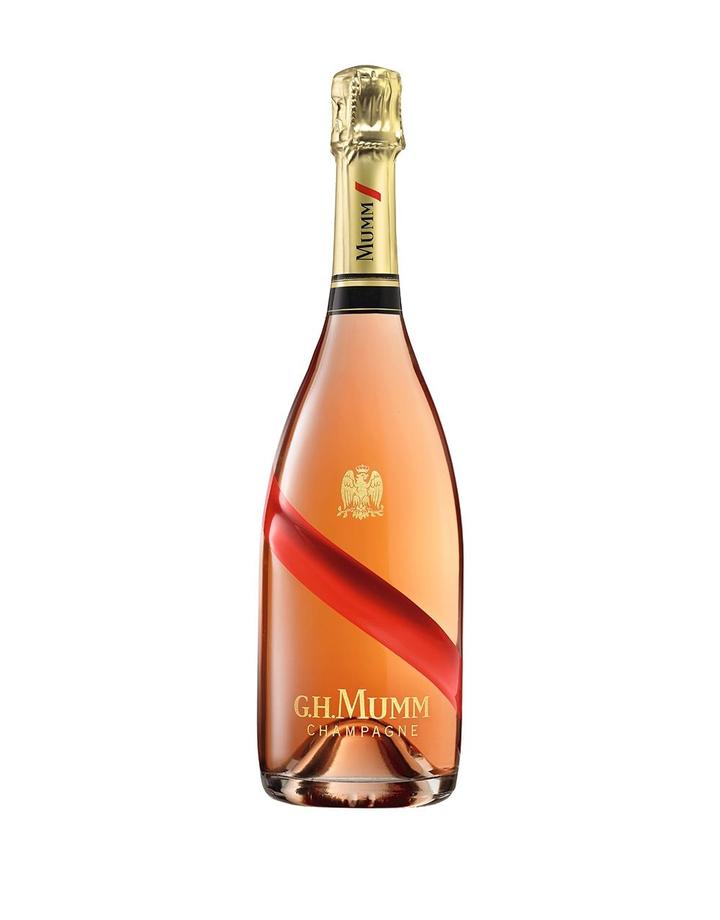 G.H. Mumm Grand Cordon Rose Champagne - CaskCartel.com