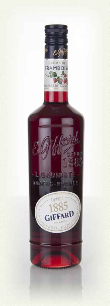 Giffard Crème de Framboise French Liqueur | 700ML at CaskCartel.com