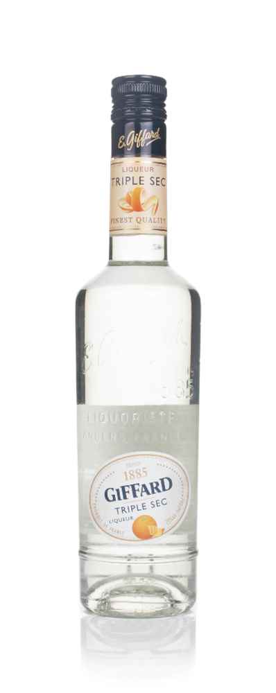 Giffard Pacifico Triple Sec Liqueur | 500ML at CaskCartel.com