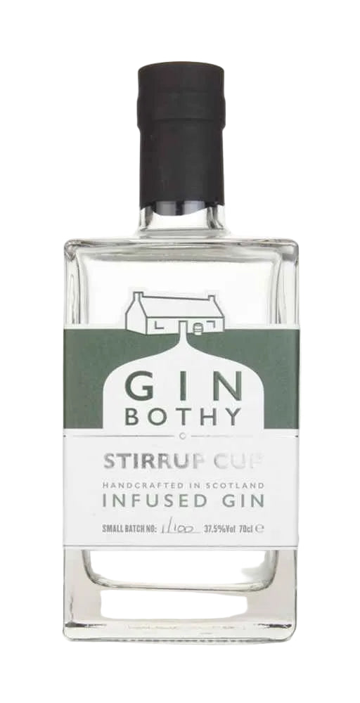 Gin Bothy Stirrup Cup Scotch Gin | 700ML at CaskCartel.com