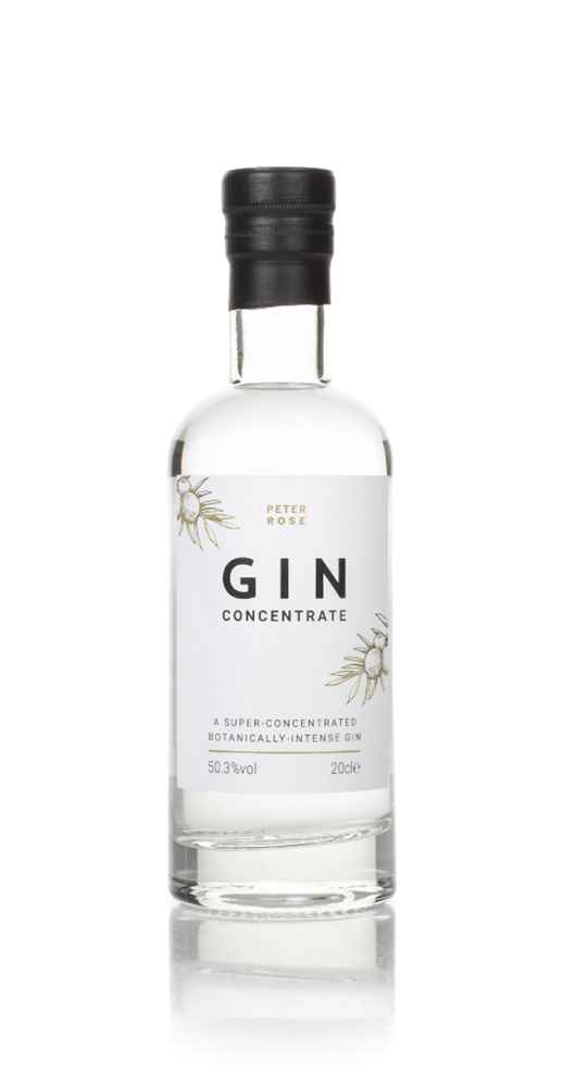 Concentrate Gin | 200ML at CaskCartel.com