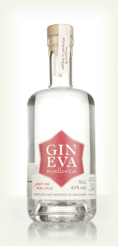Eva Spanish Gin | 700ML at CaskCartel.com