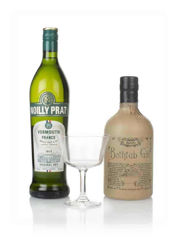 Martini Cocktail Bundle Spirit | 1.45L at CaskCartel.com