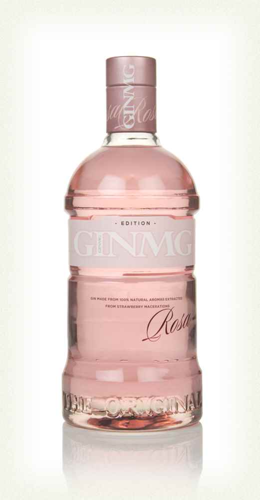 Gin MG Rosa Spanish Gin | 700ML at CaskCartel.com