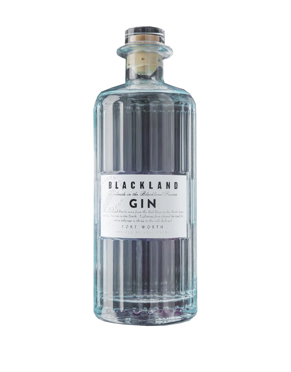 Blackland Gin - CaskCartel.com