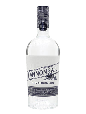 Edinburgh Cannonball Gin - CaskCartel.com