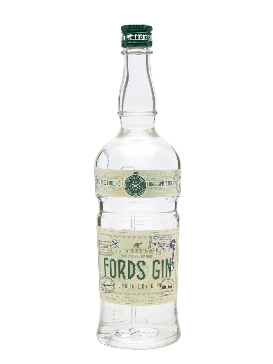 Fords London Dry Gin - CaskCartel.com